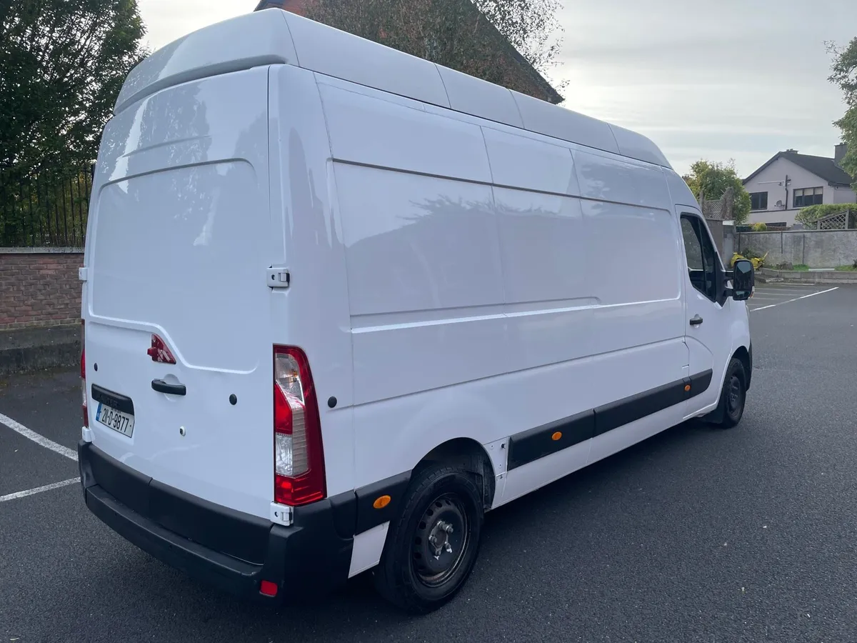 Renault Master 2021!! High Roof!!!! - Image 4