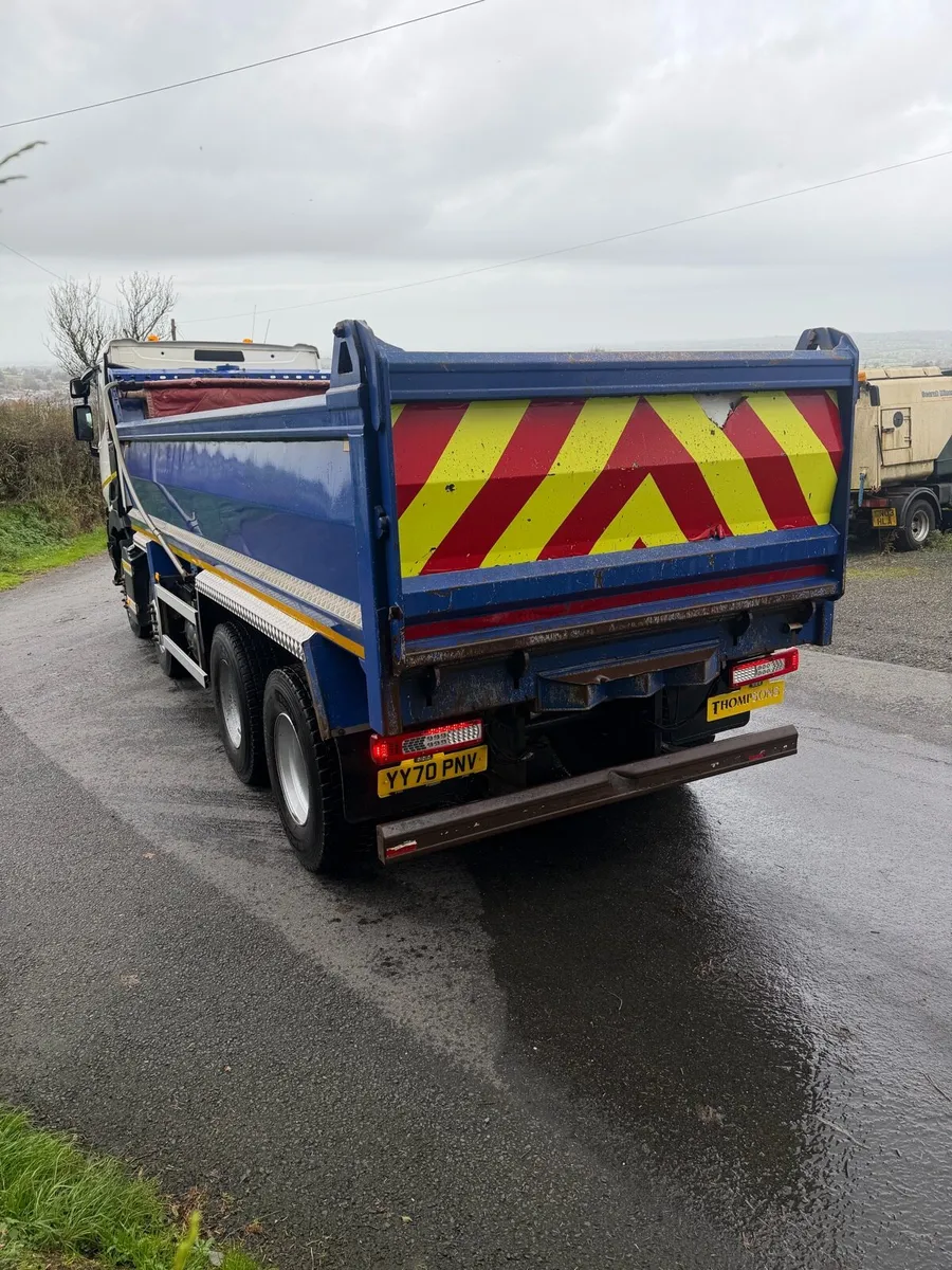 2020 Renualt Tipper - Image 4