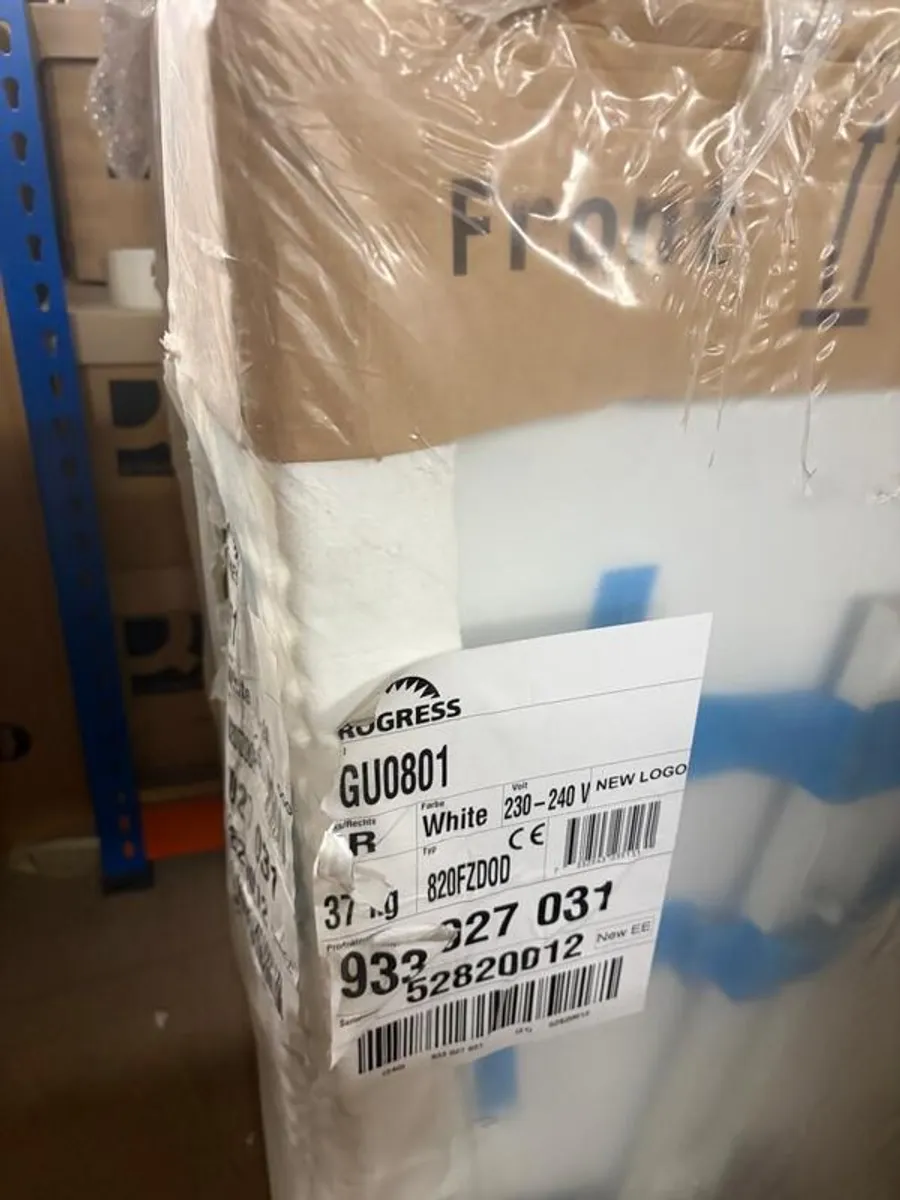 Built-Under Freezer - Image 2