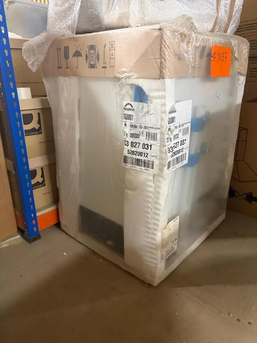 Built-Under Freezer - Image 4