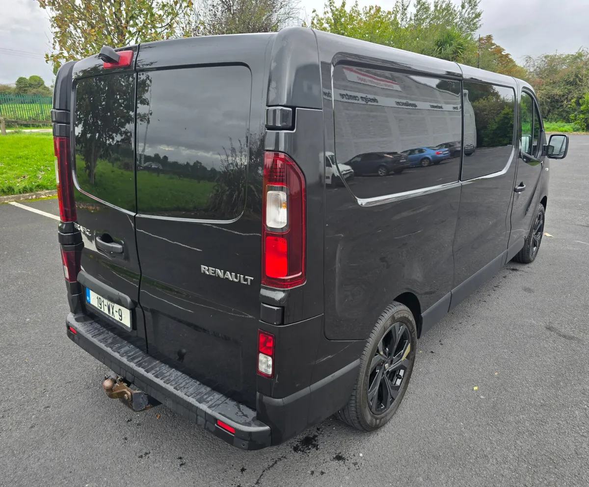 2019 Renault Trafic Energy Sport 125hp Campervan - Image 3