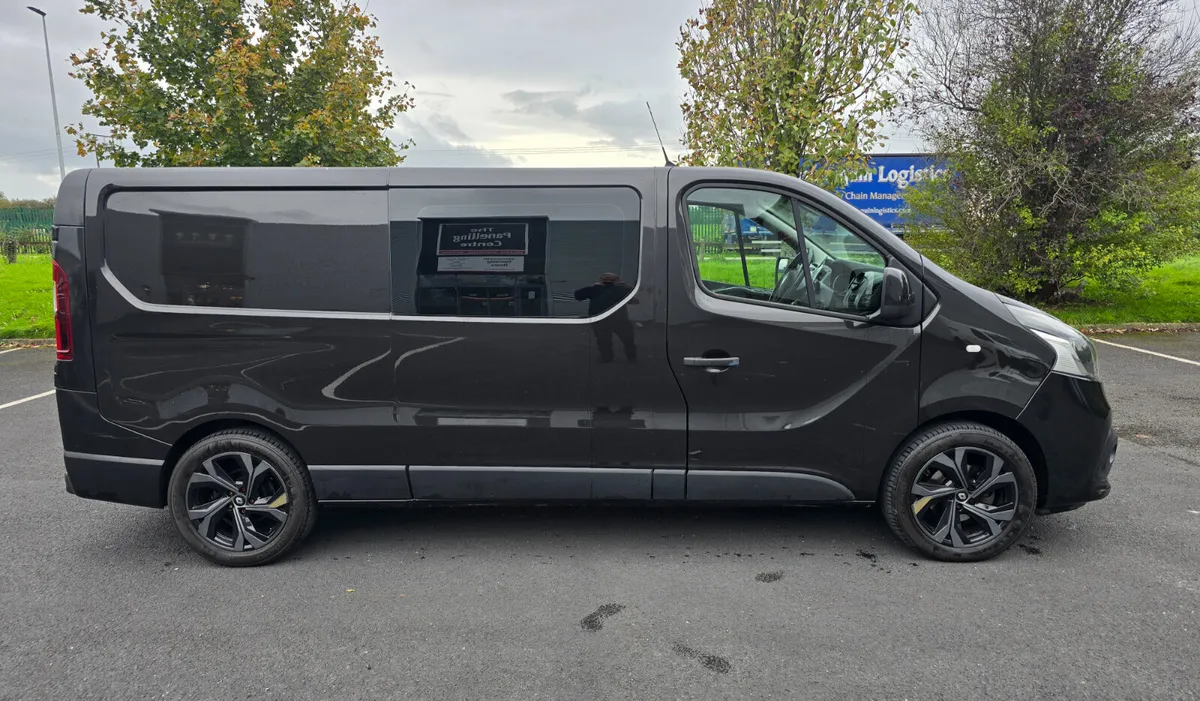 2019 Renault Trafic Energy Sport 125hp Campervan - Image 2
