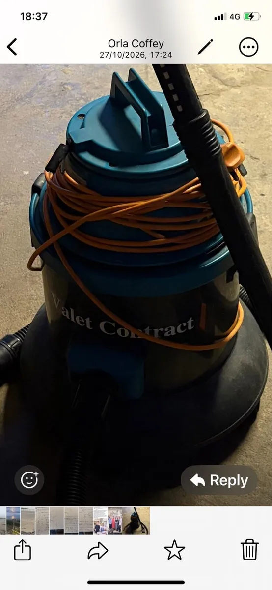 Valet hoover - Image 2
