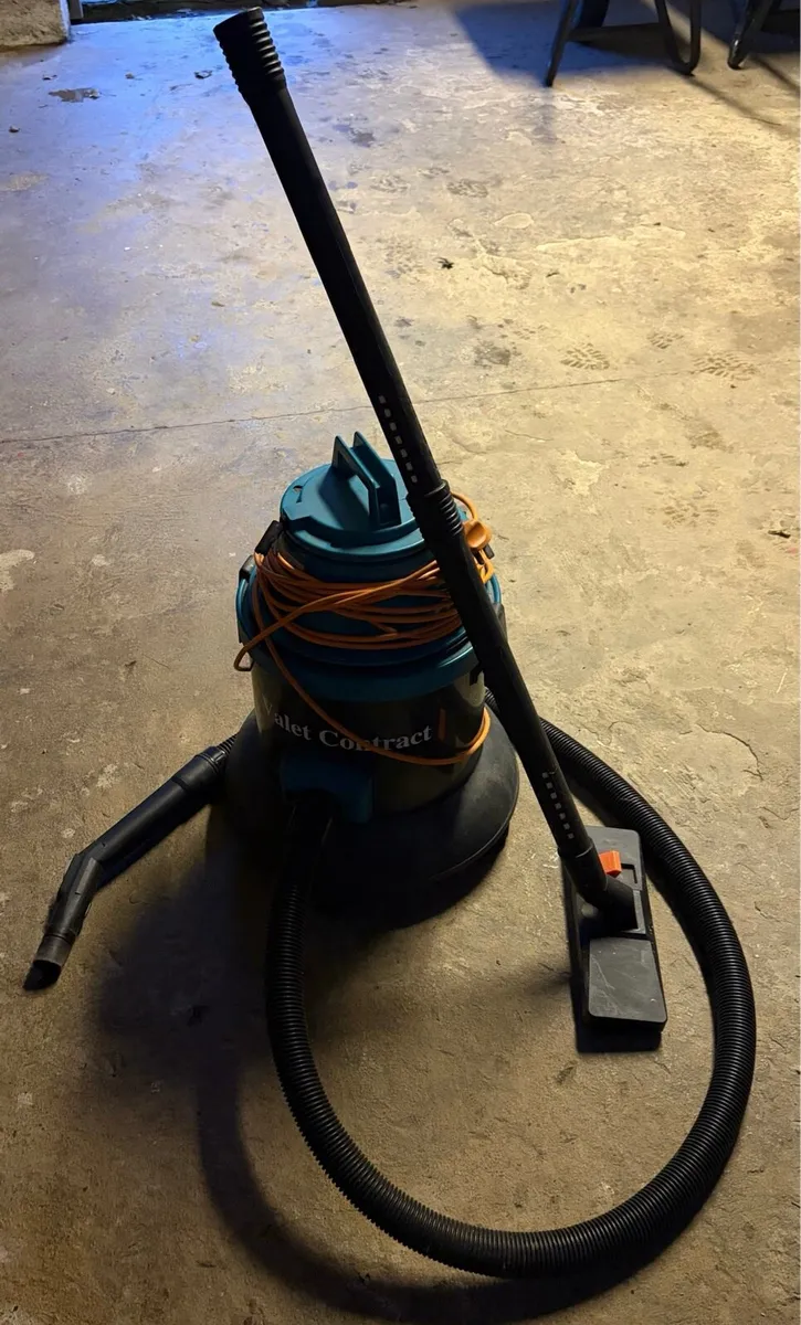 Valet hoover - Image 1