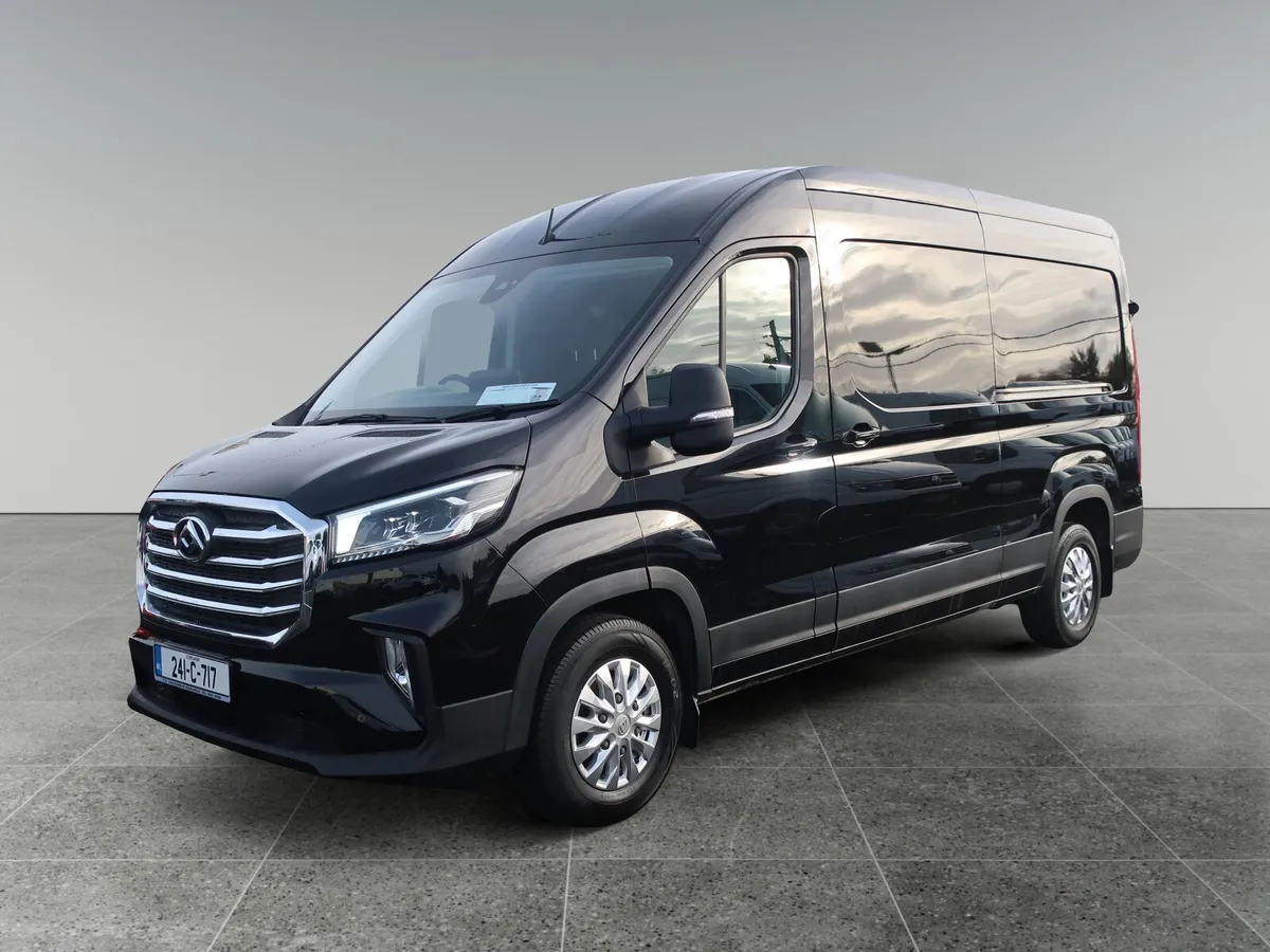 2024 MAXUS Maxus Deliver 9 Pv Lh Fwd Luxe - Image 1
