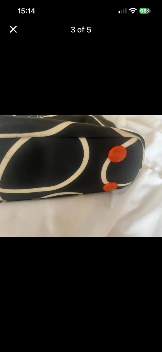 Genuine Orla Kiely Bag & Wallet  - €150 - Image 3