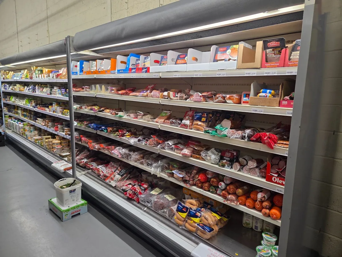 Commercial Display Fridges for Sale - Image 1