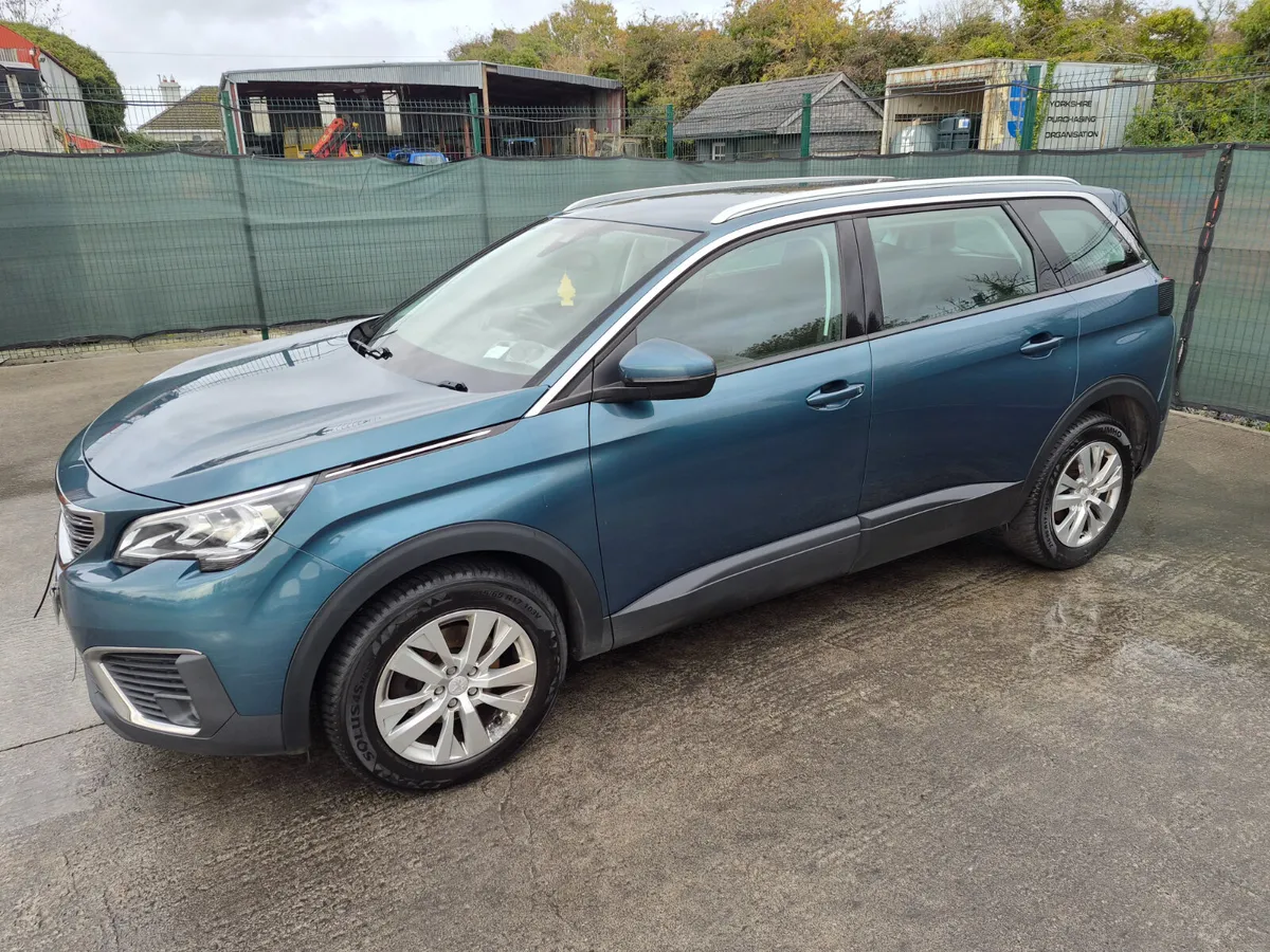 2018 Peugeot 5008  7 seater Drive Home - Image 2