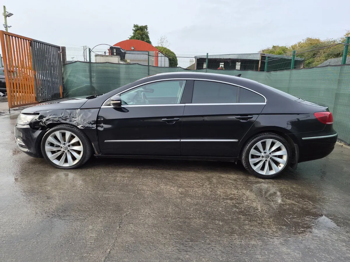 132 Volkswagen Passat cc  2.0 Tdi  Manual - Image 4