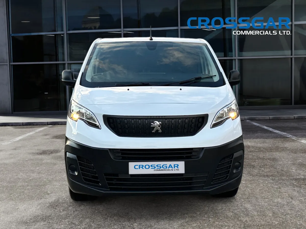 Peugeot Expert 2022** NO IMPORT TARIFF INTO ROI** - Image 2