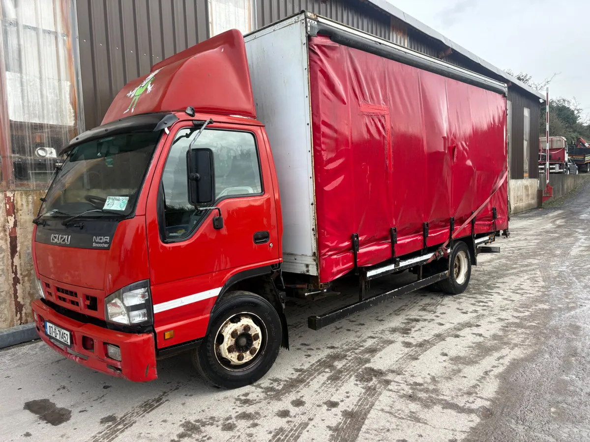 Isuzu Other 2007 Auto low mileage - Image 1