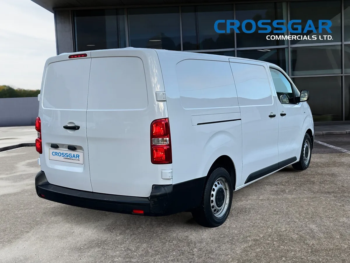 Peugeot Expert 2022** NO IMPORT TARIFF INTO ROI** - Image 4
