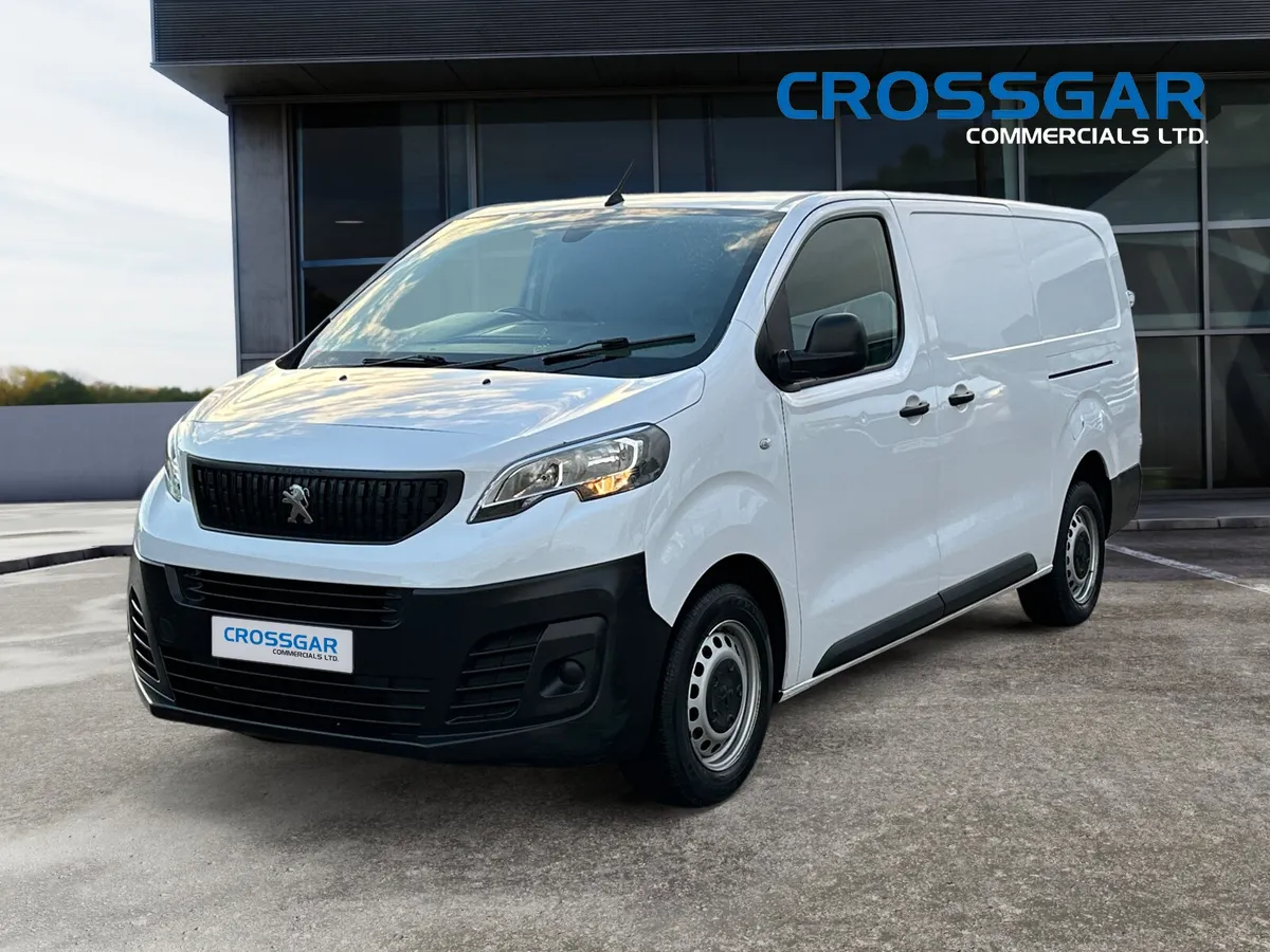 Peugeot Expert 2022** NO IMPORT TARIFF INTO ROI** - Image 3
