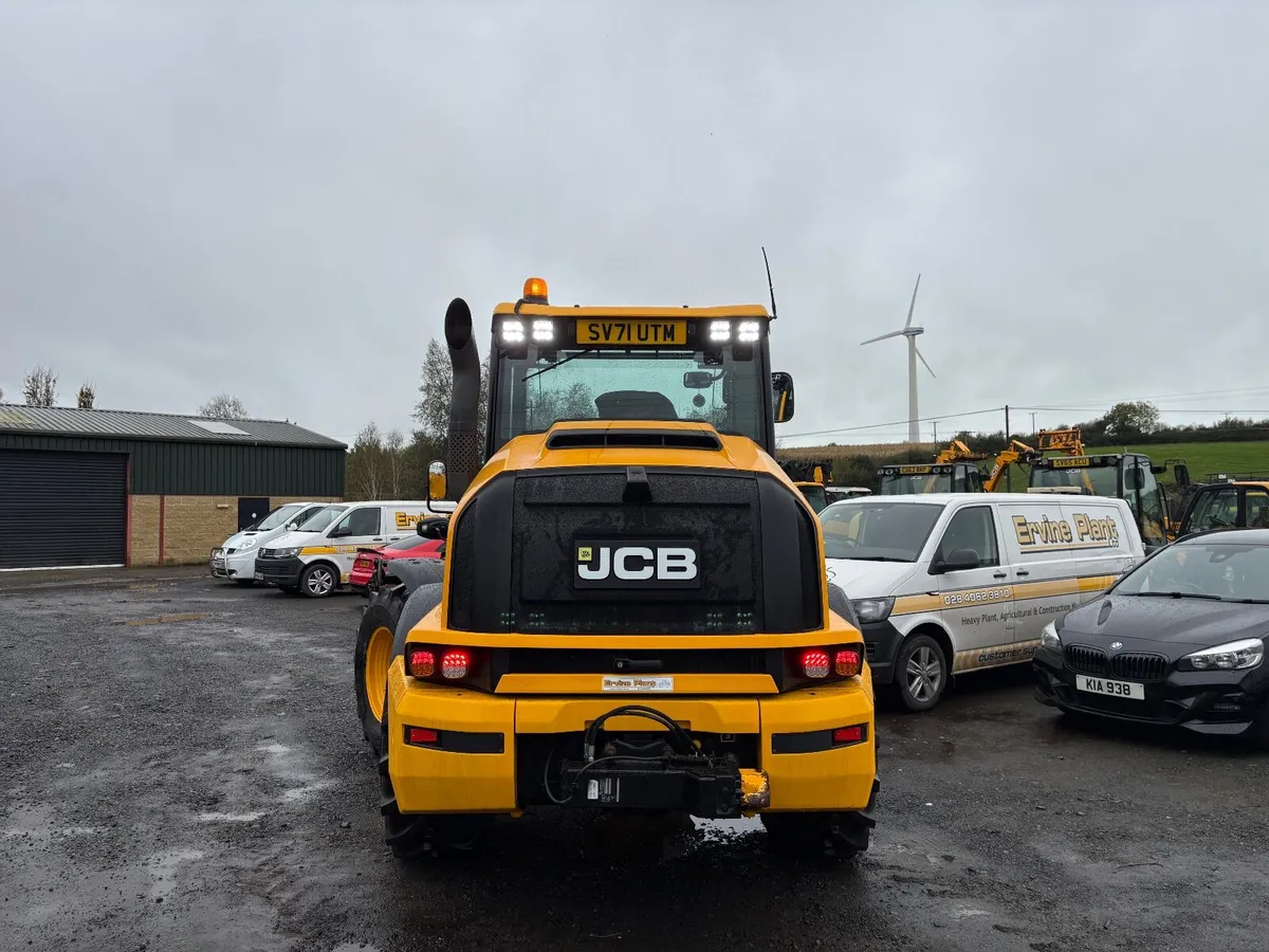 2021 JCB TM320s - Image 4