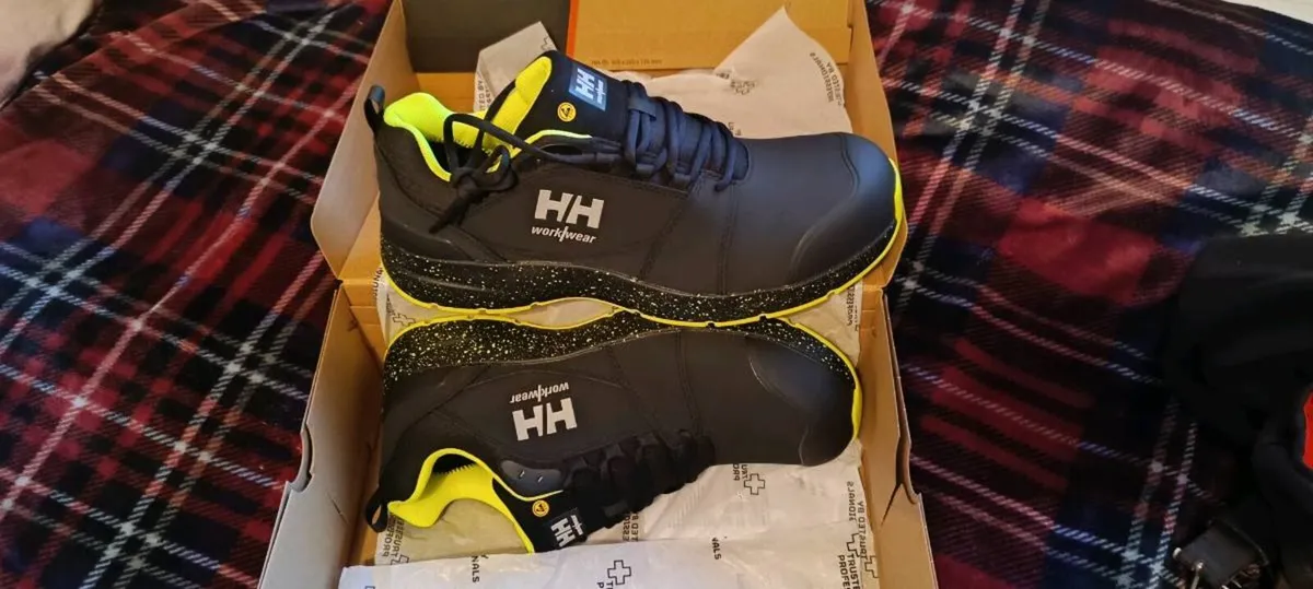 Helly Hansen Shoes - Image 1