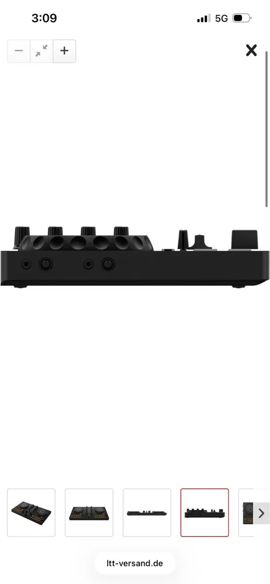 AlphaTheta DDJ-FLX2 - Image 3