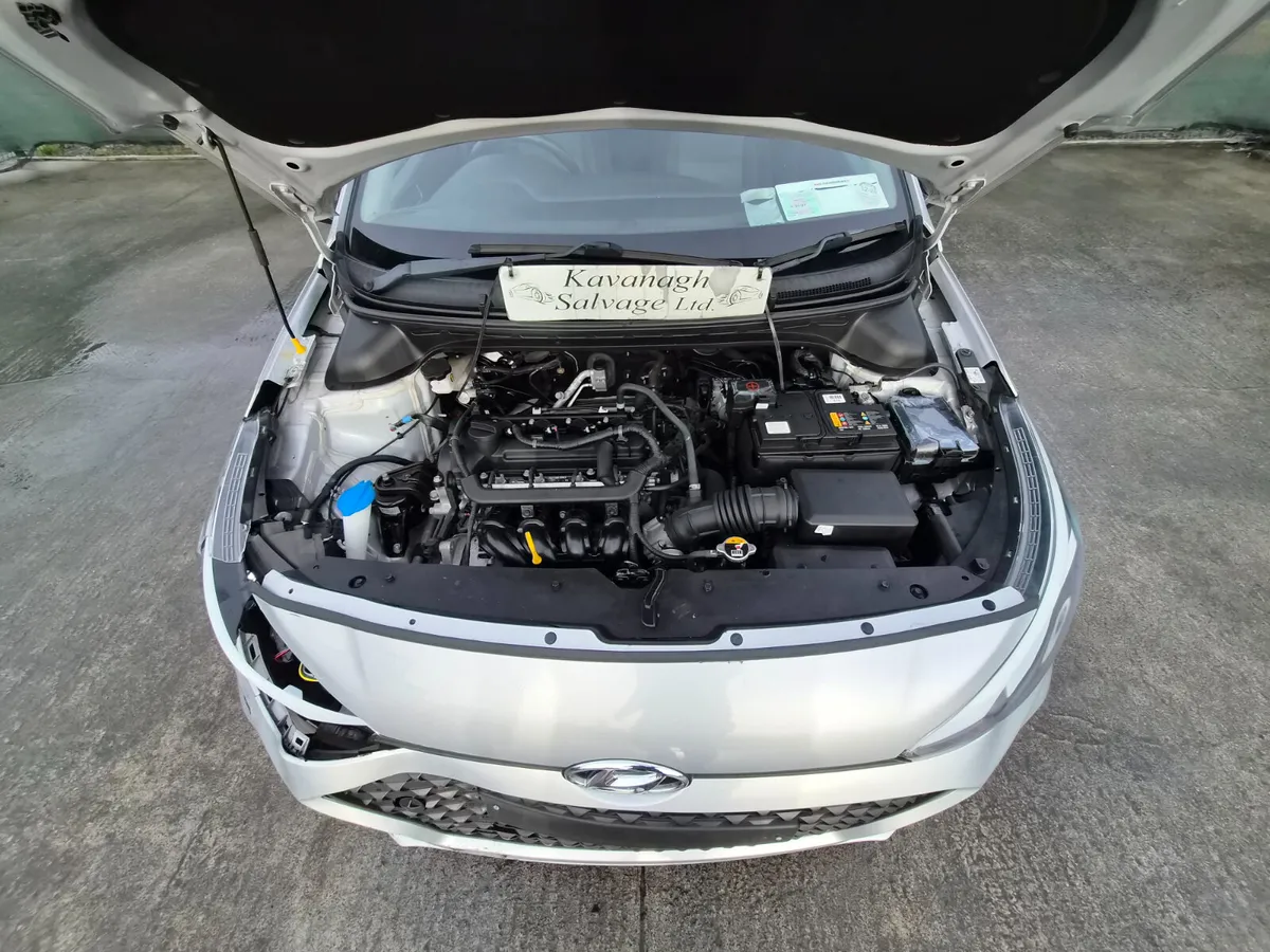 2019 Hyundai i20  Active Deluxe 1.3 Petrol - Image 3