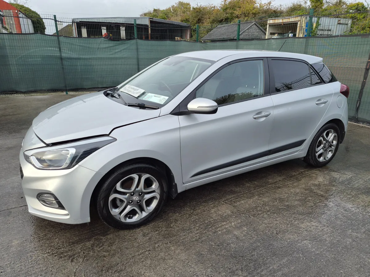 2019 Hyundai i20  Active Deluxe 1.3 Petrol - Image 2