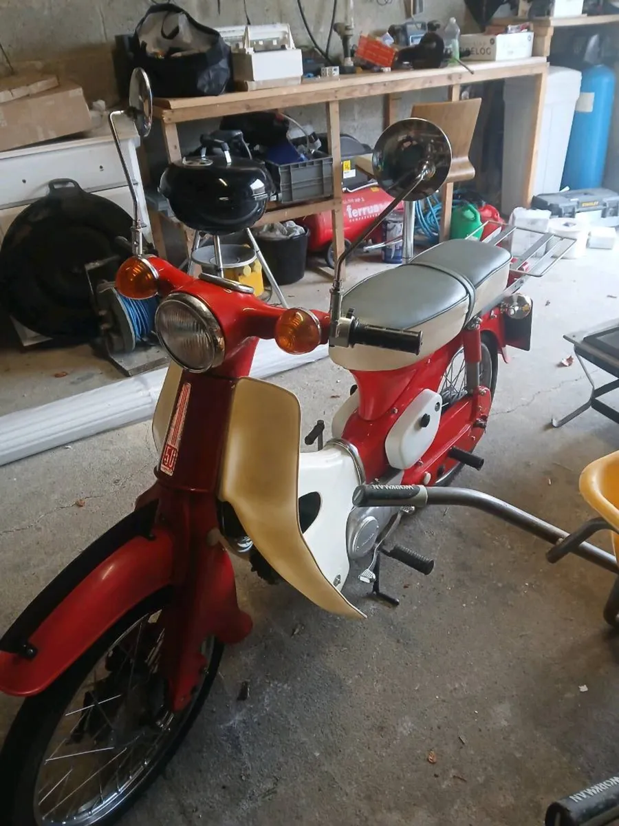 Honda 50 - Image 1