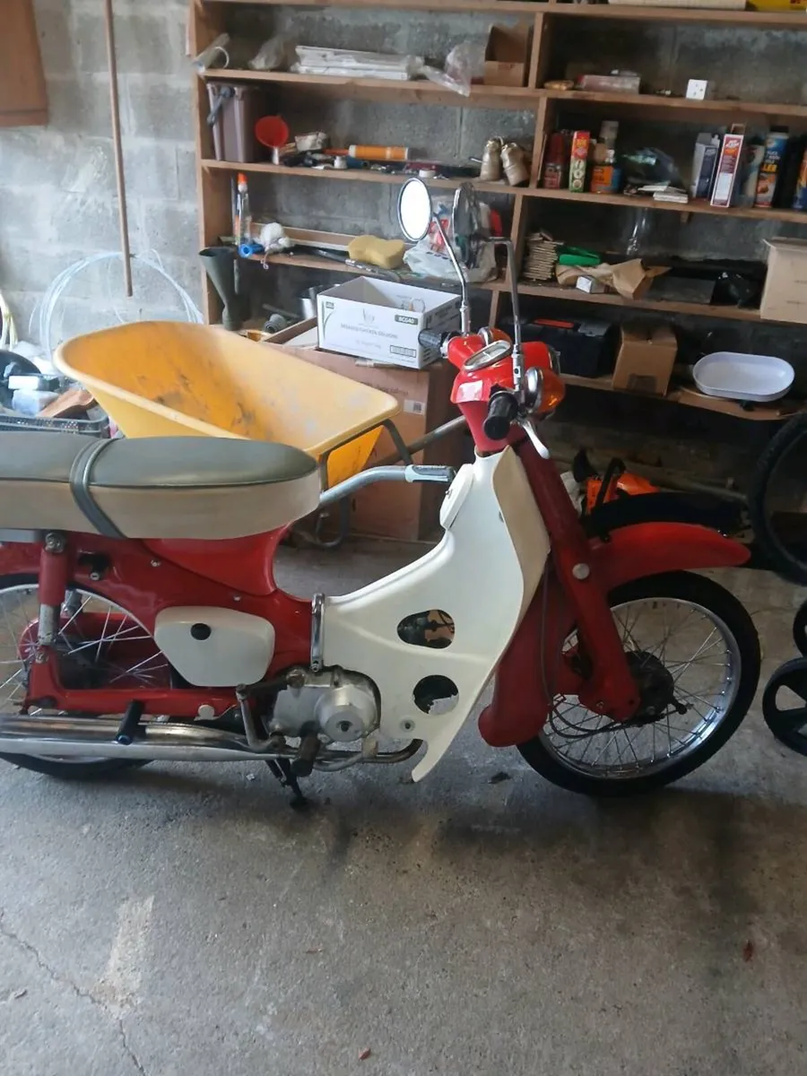 Honda 50 - Image 2