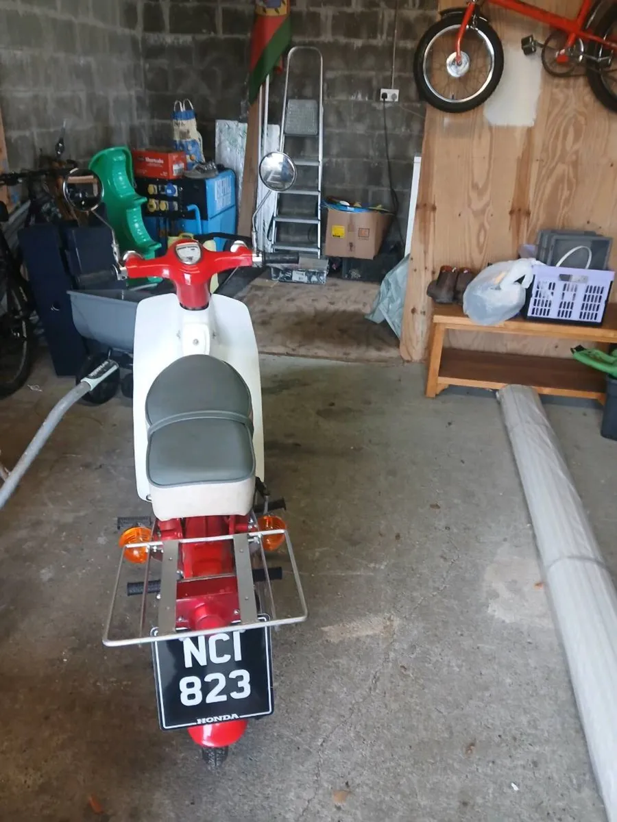 Honda 50 - Image 3
