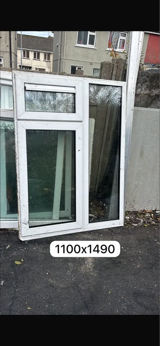 UPVC WINDOW HIGH QUALITY