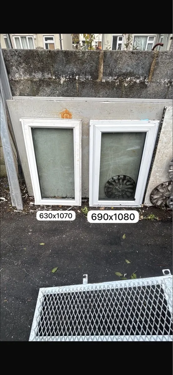 UPVC WINDOW HIGH QUALITY