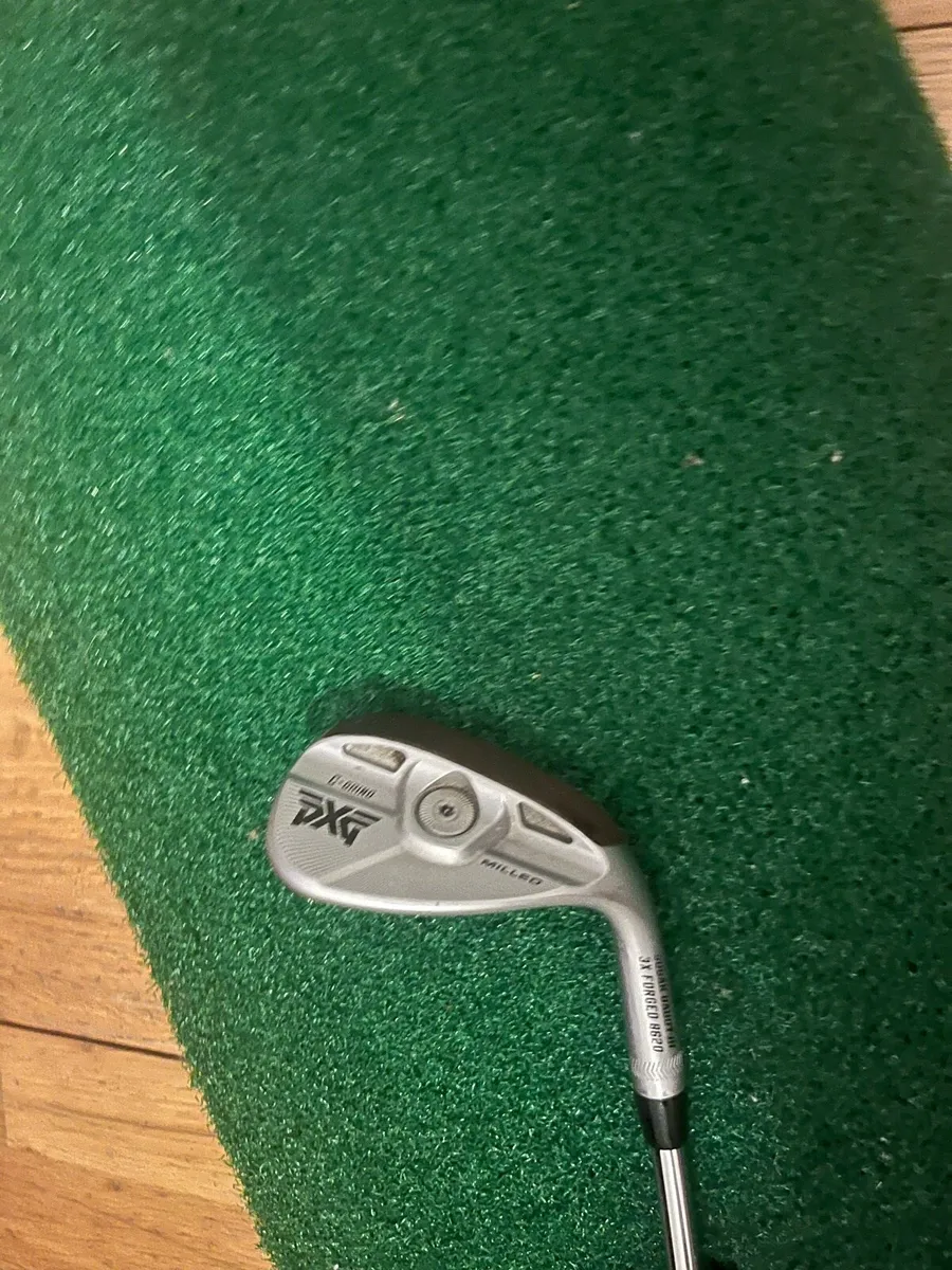 PXG Sugardaddy III 58 Degree Wedge - Image 1