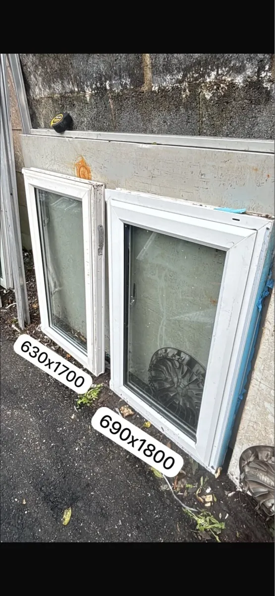 UPVC WINDOW HIGH QUALITY