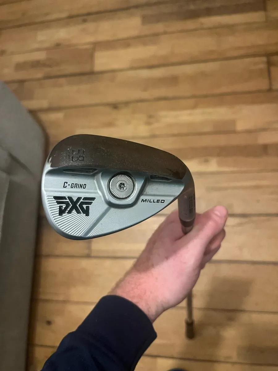 PXG Sugardaddy III 58 Degree Wedge - Image 3