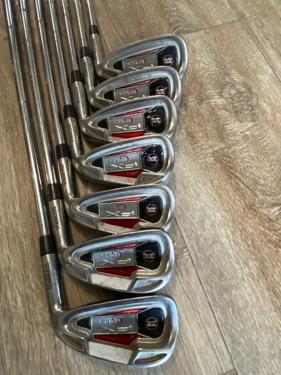 Golf club set - Image 4