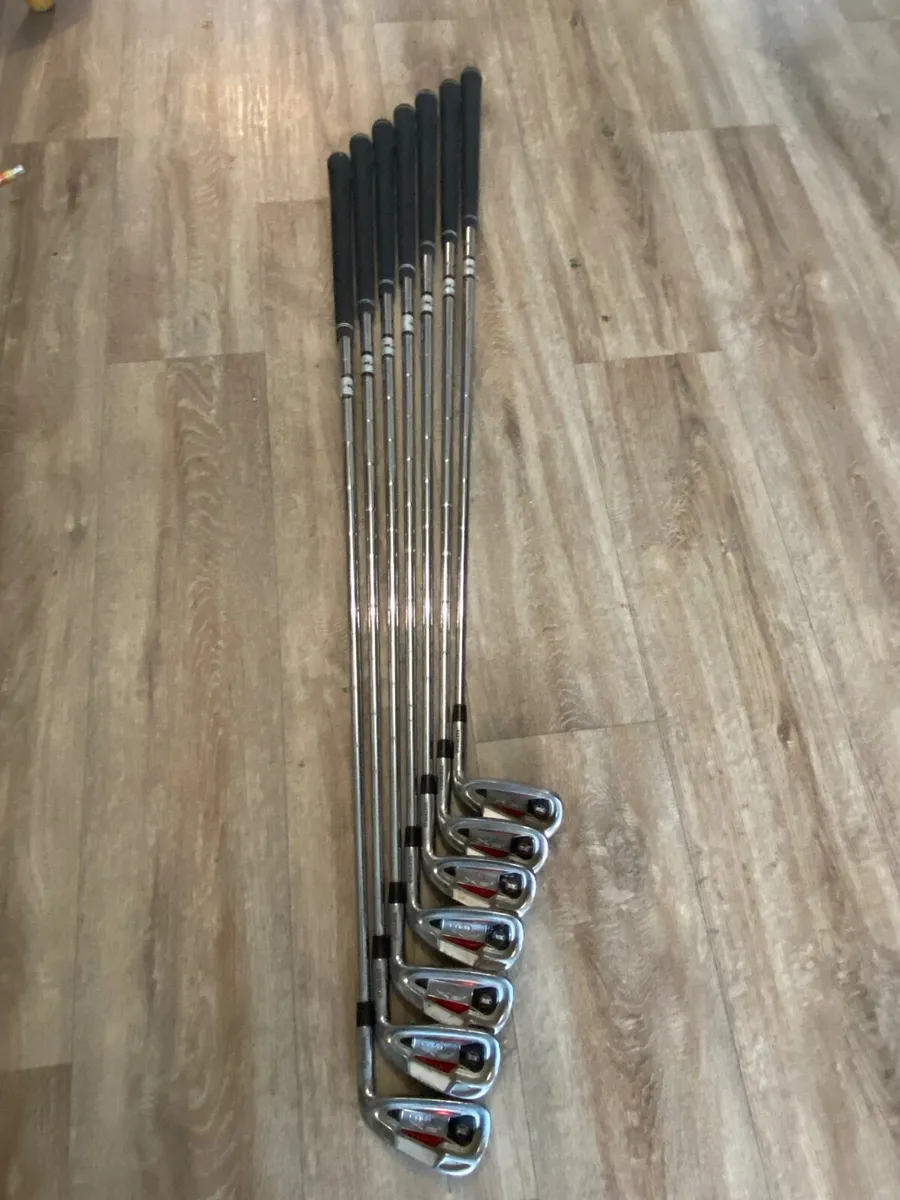 Golf club set - Image 3