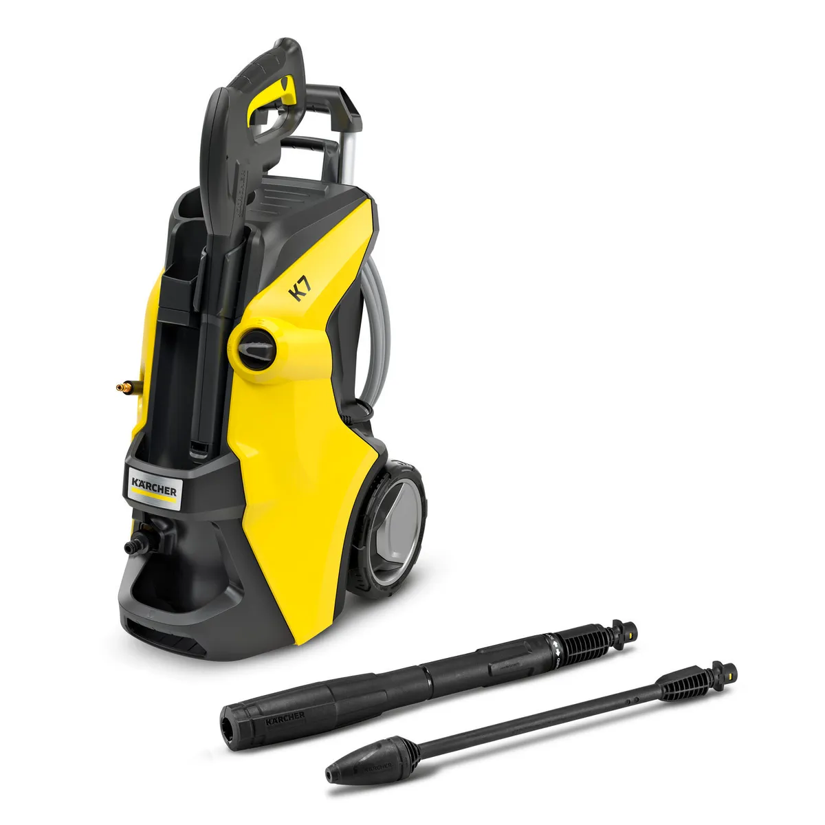 Karcher k7 pressure washer