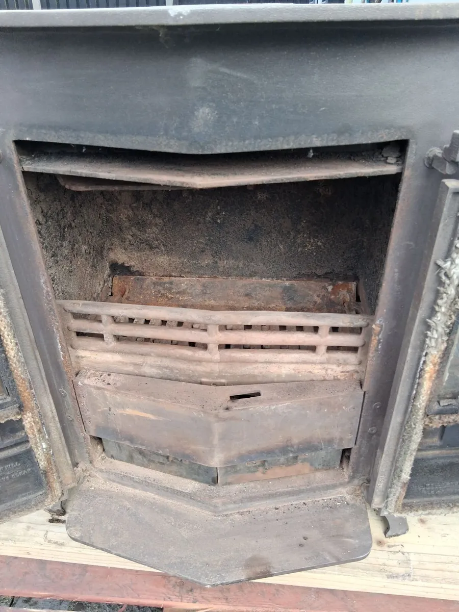 Solid fuel boiler stove - Image 4