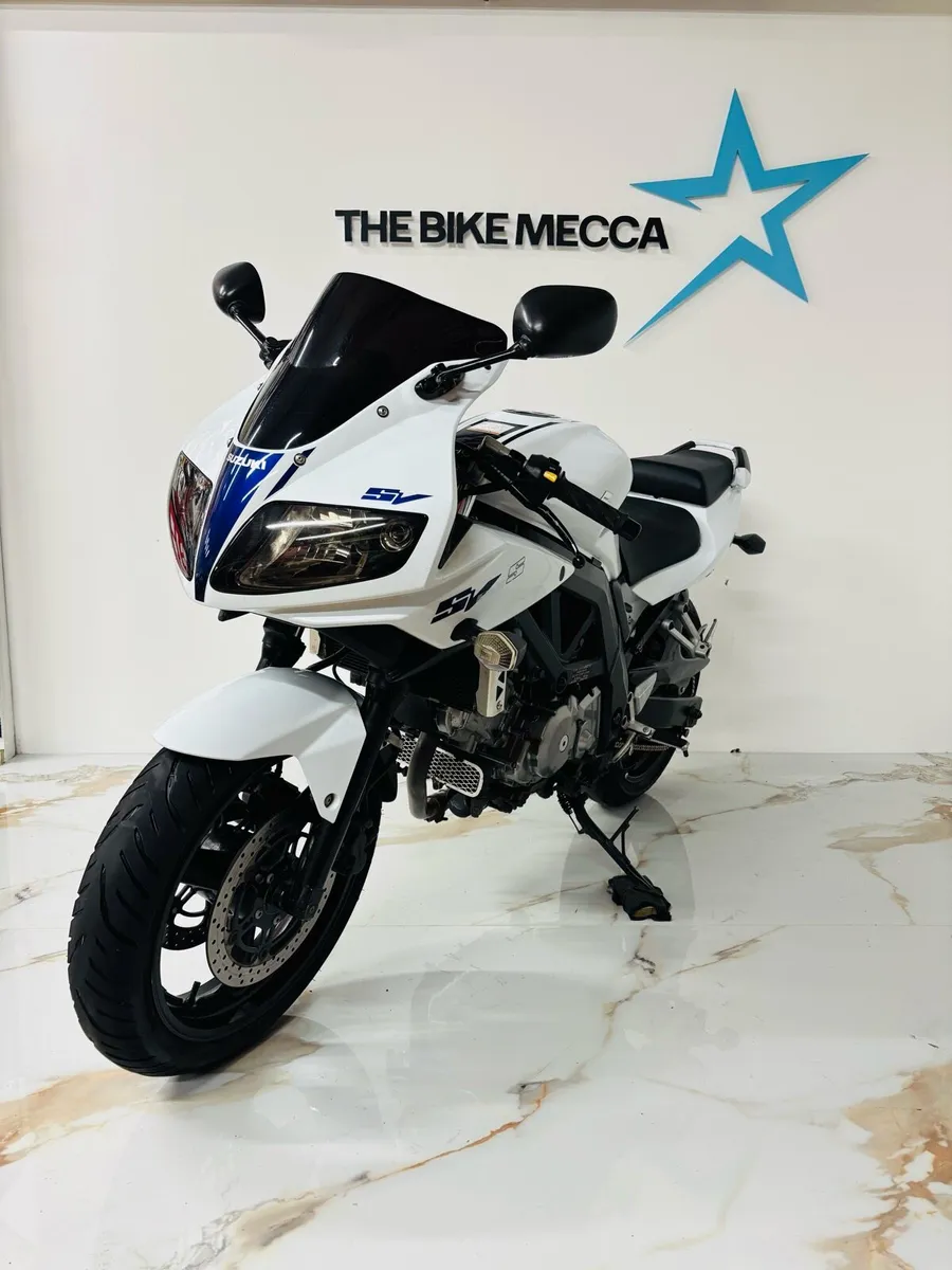 Suzuki sv650 s - Image 1
