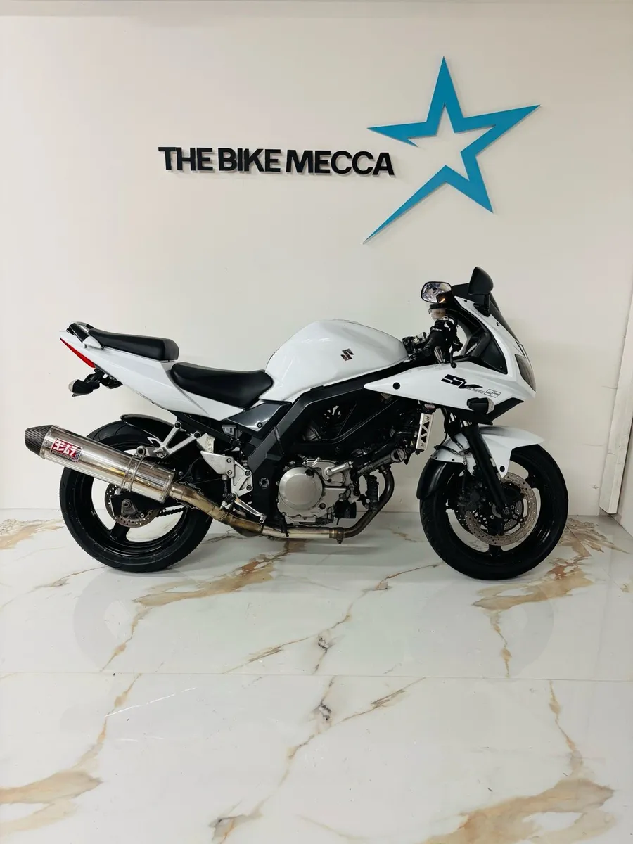 Suzuki sv650 s - Image 2