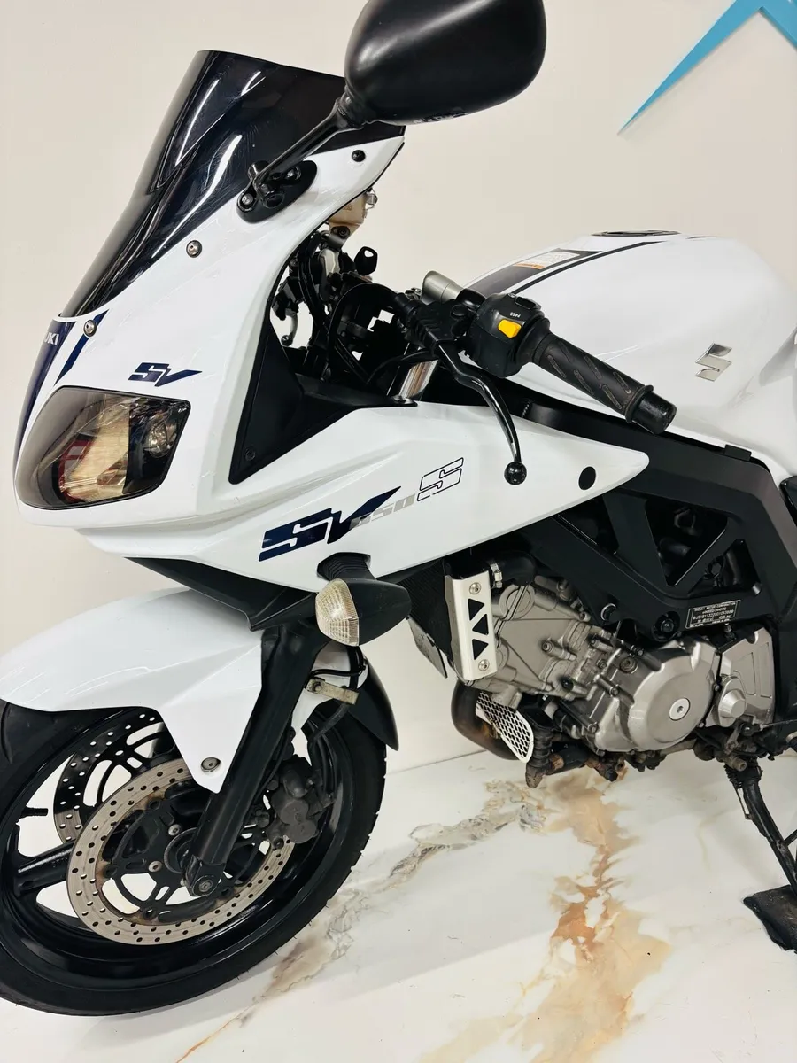 Suzuki sv650 s - Image 3