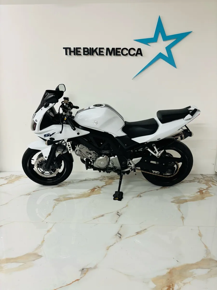 Suzuki sv650 s - Image 4