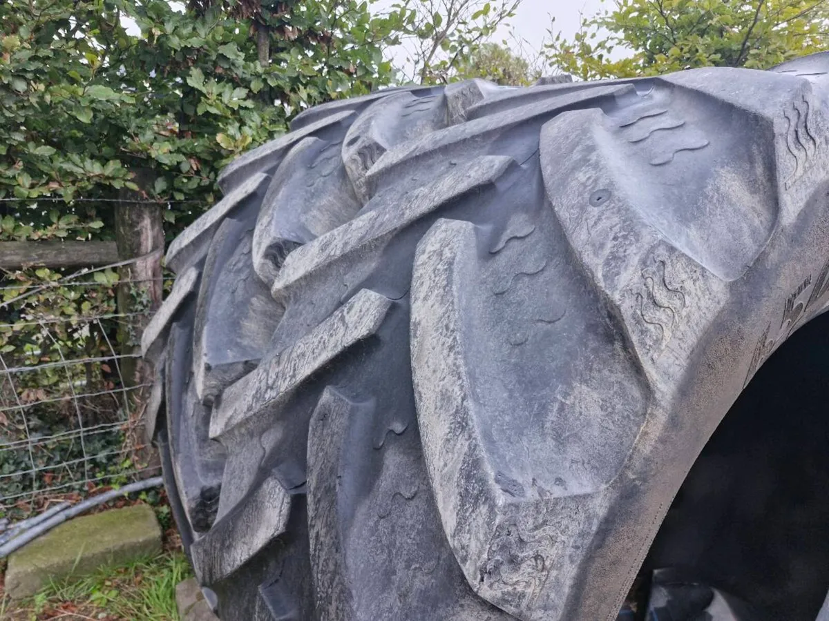 650/65 R38 Tyres - Image 1