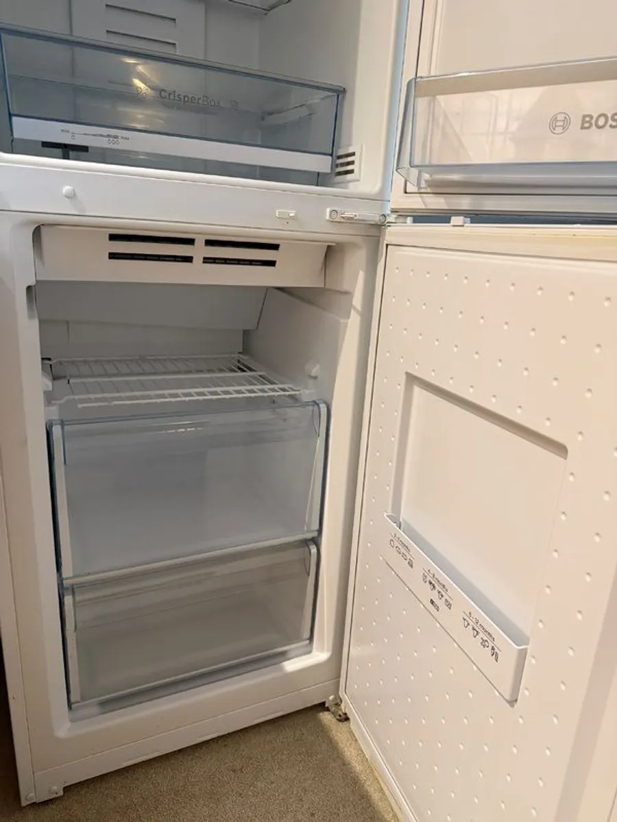 Bosch Exxcel Fridge Freezer - Image 4