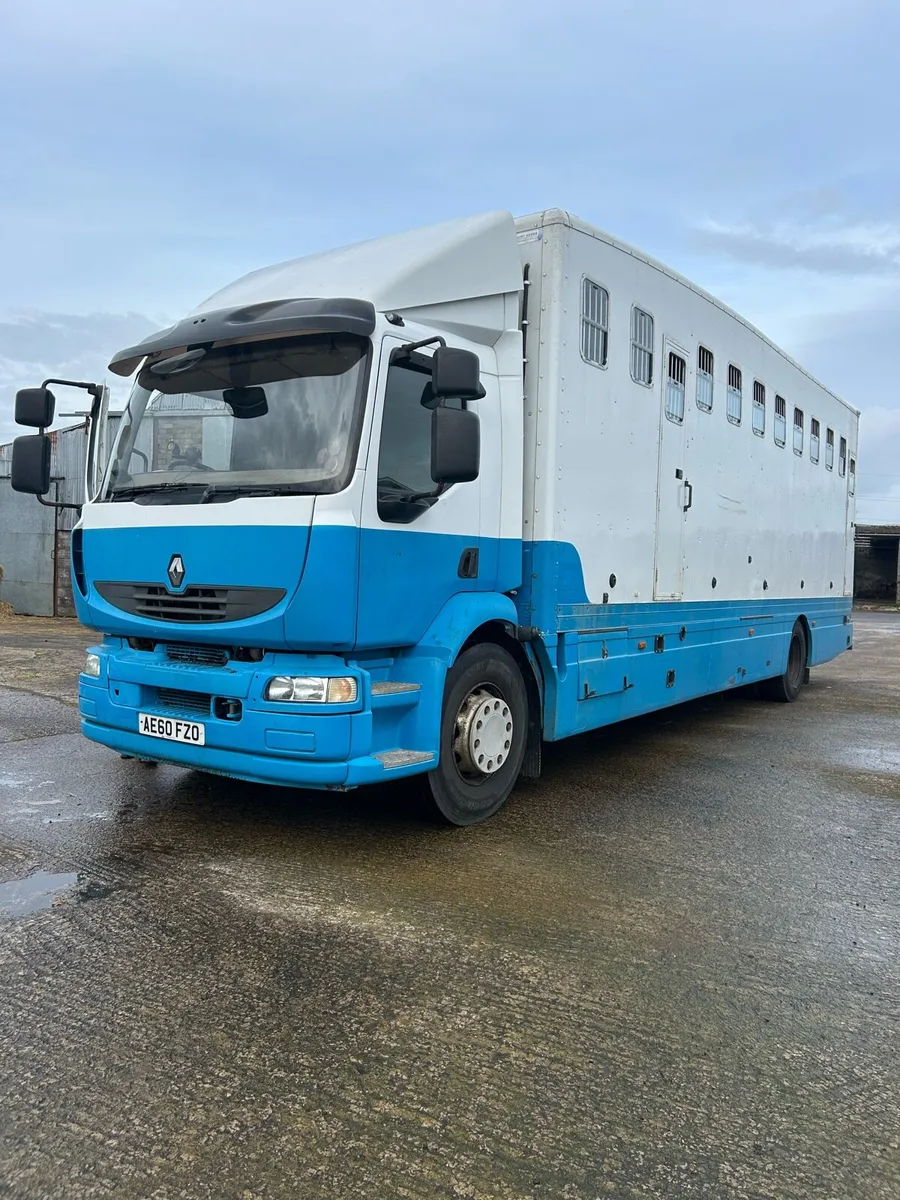 Horse lorry - Image 2