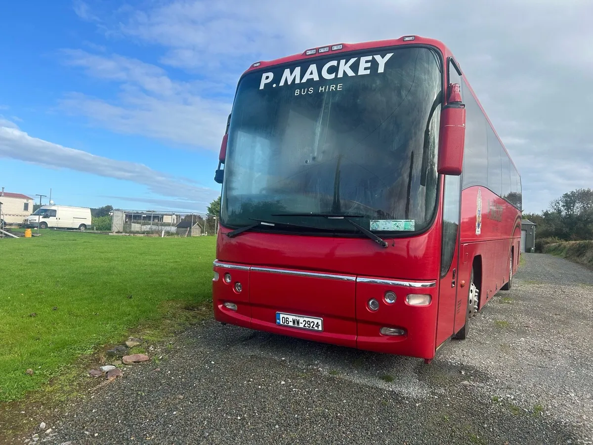 Iveco plaxton - Image 1
