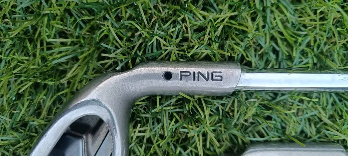 Ping G25 Irons Full Set - Image 3