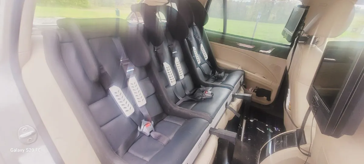 Multimac, Superclub 3 Seater and Minimac - Image 1