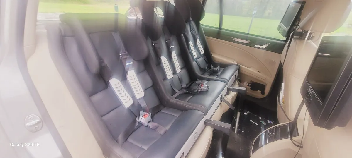Multimac, Superclub 3 Seater and Minimac - Image 4