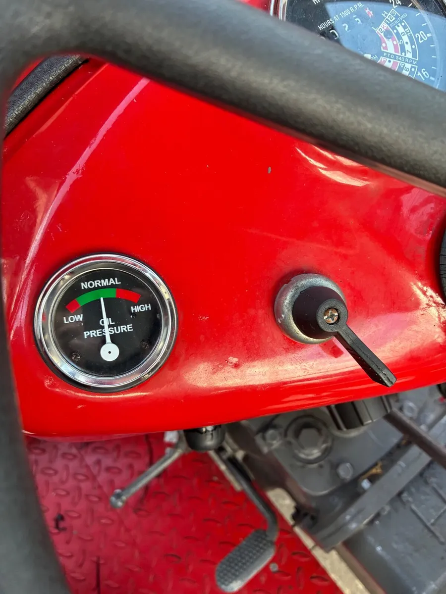 Massey Ferguson Other 1974 - Image 3