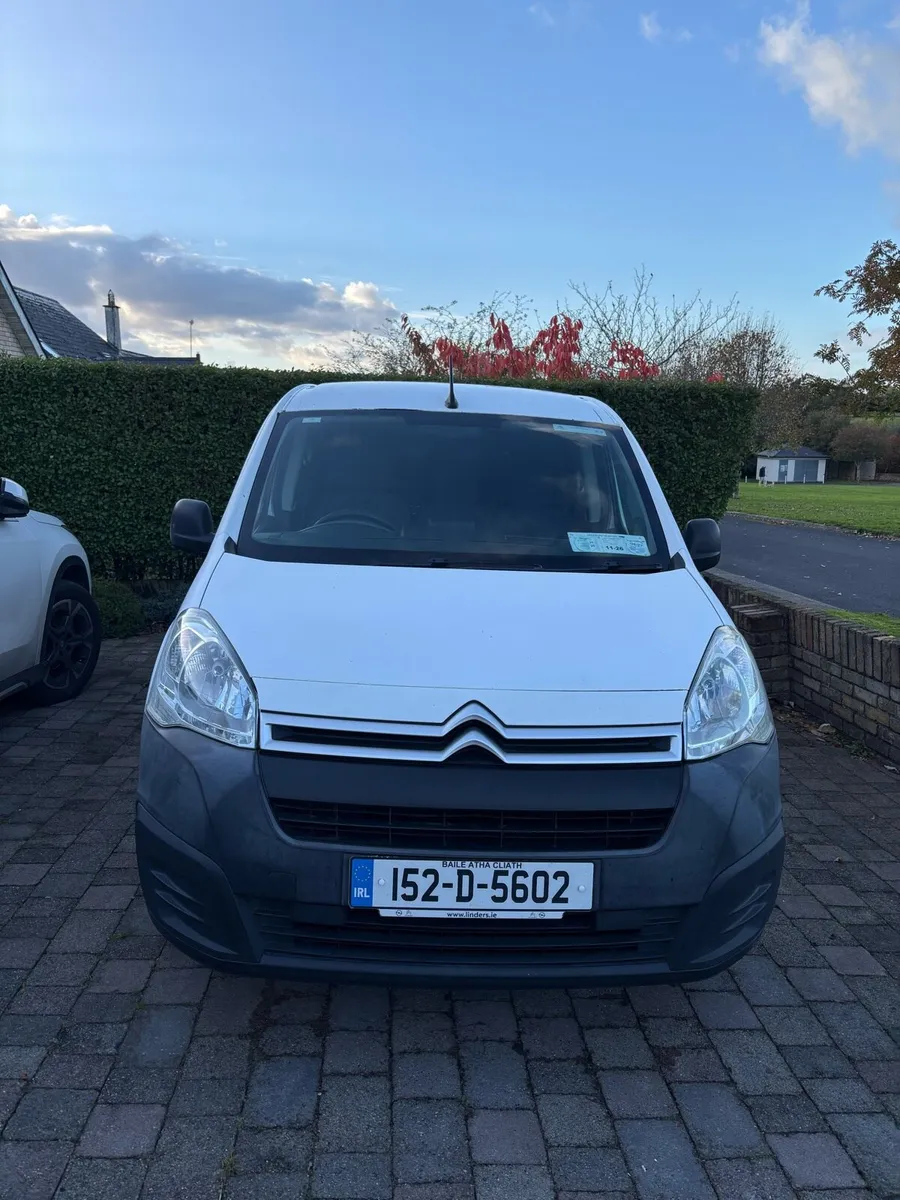 Berlingo L1 625 Enterprise Hdi 75 - Image 1