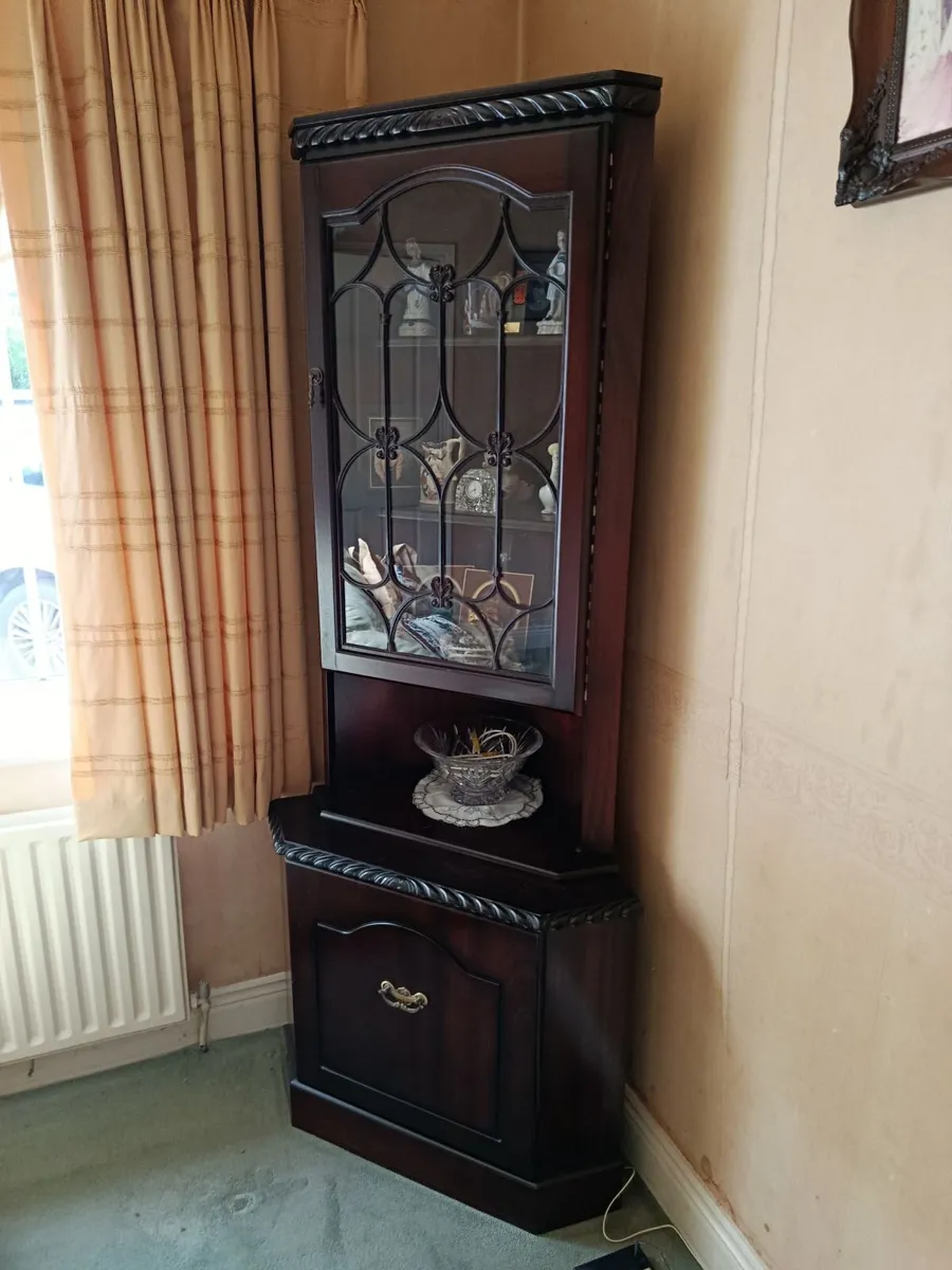 Mahogany living room Furniture - Image 1