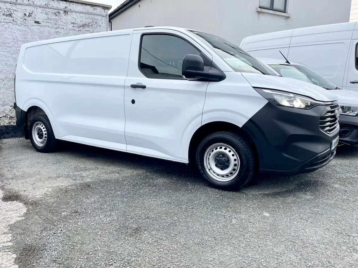 Ford Transit Custom 300 L2 Leader 2.0TDCI LWB,2025 - Image 2
