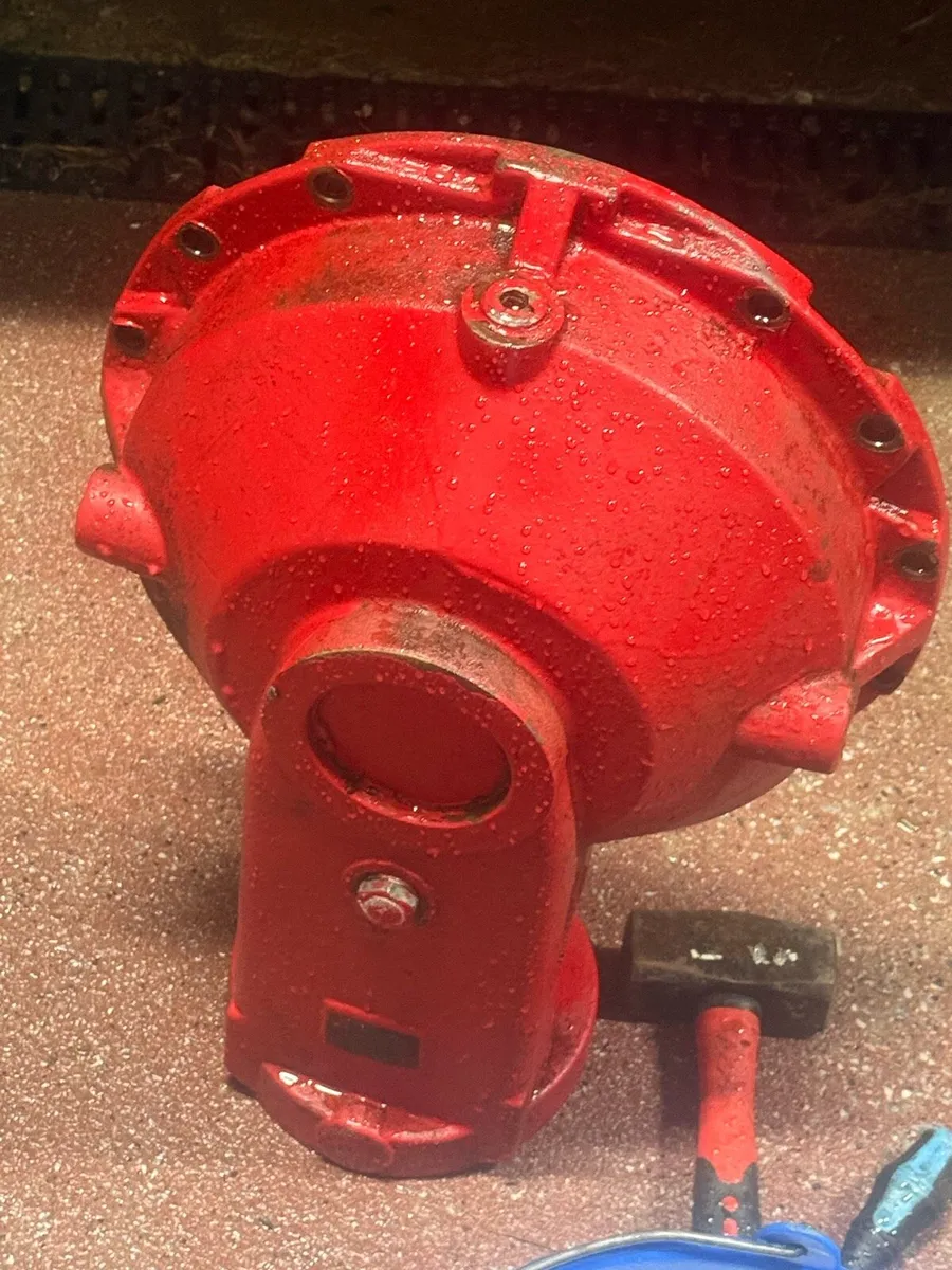 Wanted gb gearbox for redrock diet feeder - Image 1